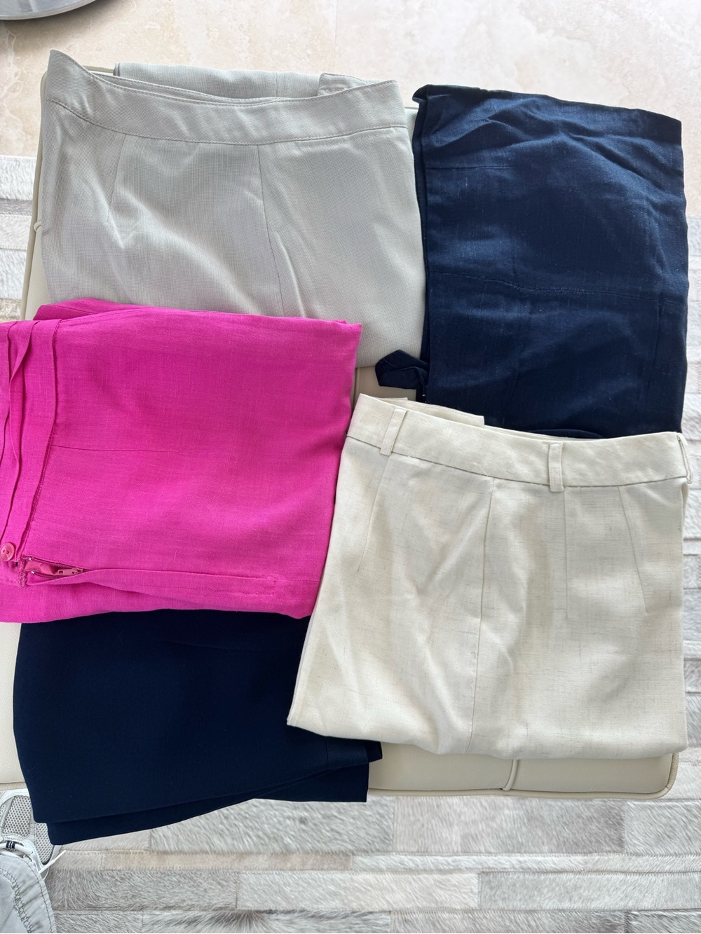 Bulk of women clothes